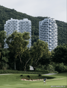 <b>北方的高尔夫球场已经在冬季封场</b>