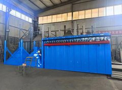 在众多的废气处理设备供应商中