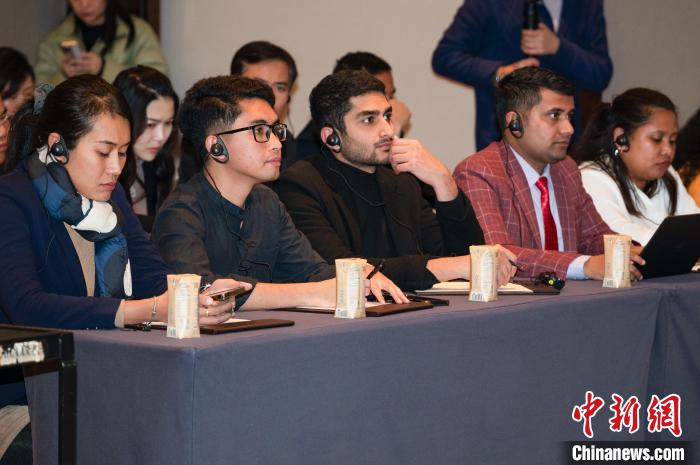 哈尔滨举办亚太主流媒体冰城行：14国媒体提前探