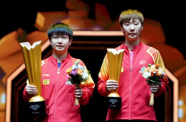 国际乒联双打世界杯2027年启动 中国乒乓球队面临