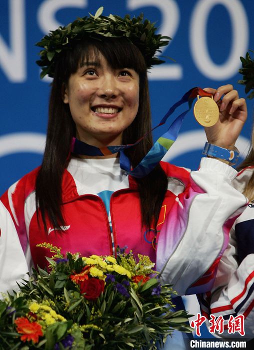 巴黎奥运首金争夺战：中国健儿历届奥运首金时