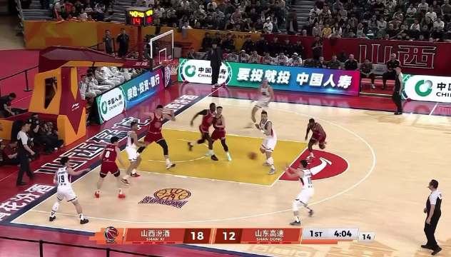 京粤大战惊天逆转！杰曼三分绝杀创历史，广东