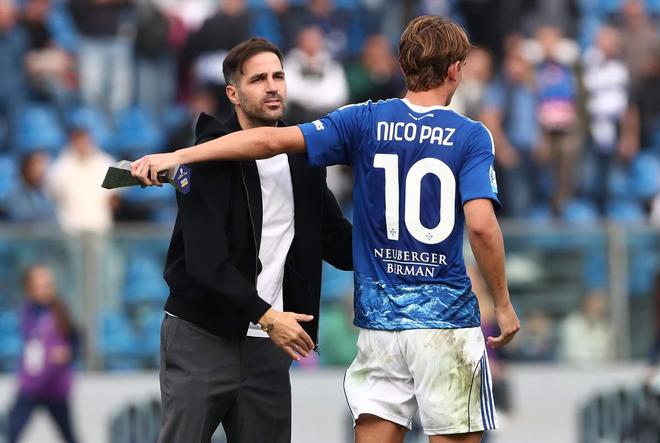 38岁法布雷加斯率科莫冲击欧冠，战术革新搅动意