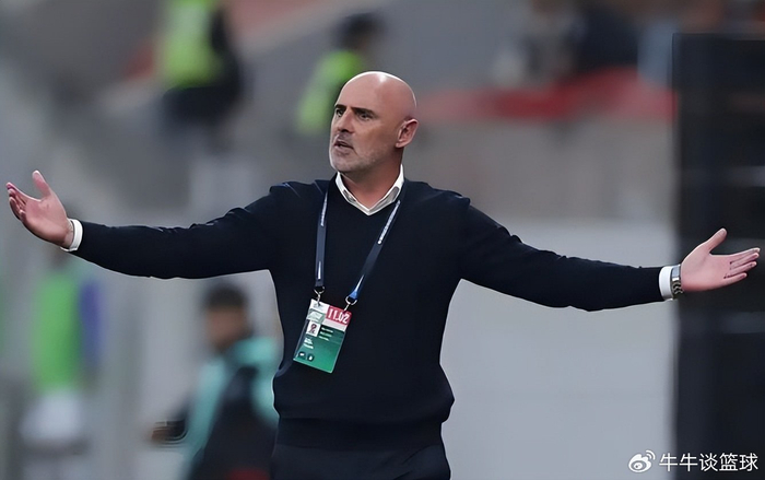 上港队开局三场仅胜一场 穆斯卡特坚持战术引高