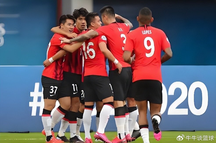 上港队开局三场仅胜一场 穆斯卡特坚持战术引高