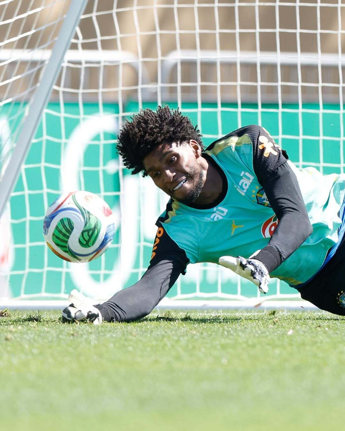 巴西国家队全力备战世界杯 克罗地亚强敌挑战引