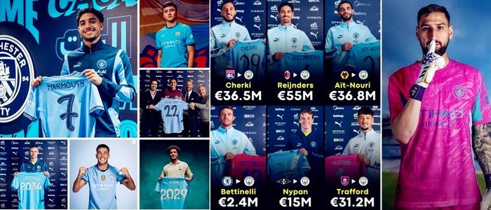 曼城足总杯力克利物浦开启三线争冠征程，6亿投