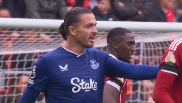 埃弗顿3000万欧元买断格拉利什引热议