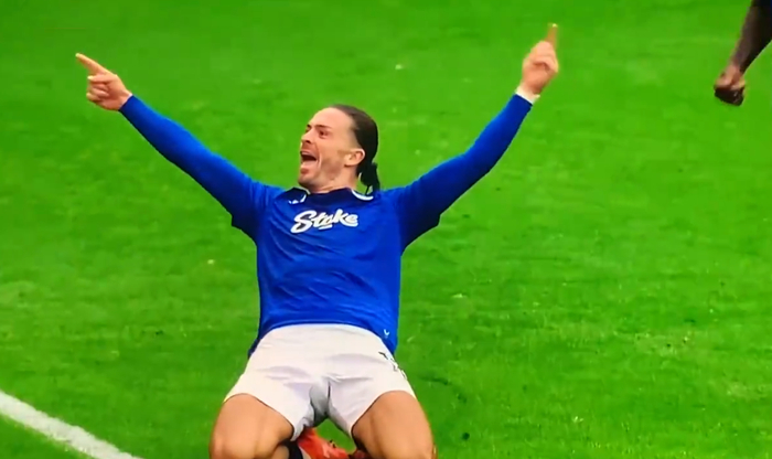 埃弗顿3000万欧元买断格拉利什引热议