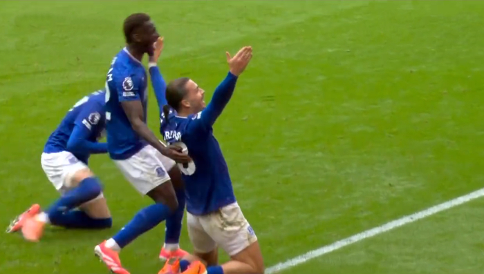 埃弗顿3000万欧元买断格拉利什引热议