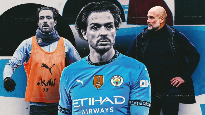 埃弗顿3000万欧元买断格拉利什引热议