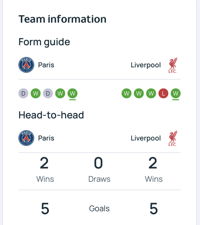 欧冠14决赛首回合：巴黎残阵迎战利物浦，巴萨诺