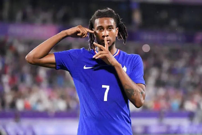 法国魔术师奥利塞崛起，金球奖竞争白热化