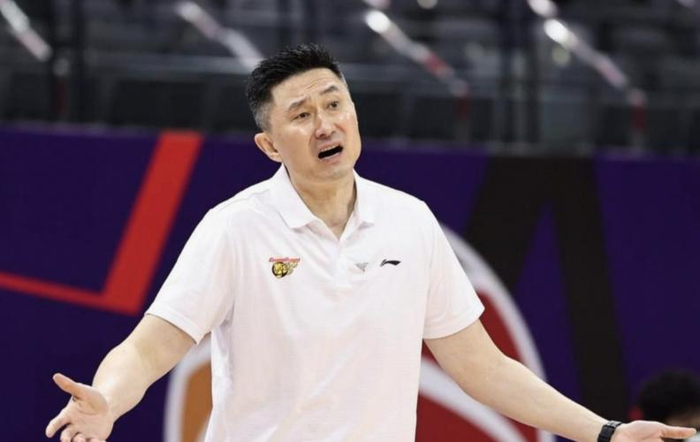 广东男篮豪华阵容陷附加赛困局